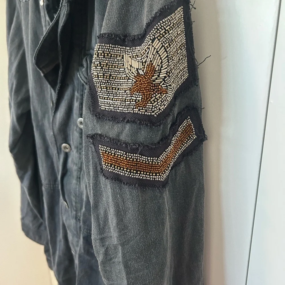 Free people Military Jacket - Picture 8 of 9